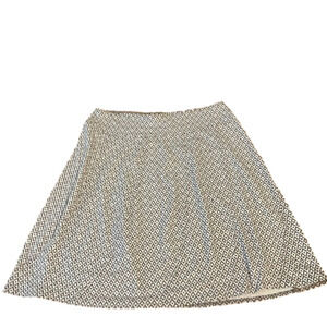 Prana Taj printed Aline skirt